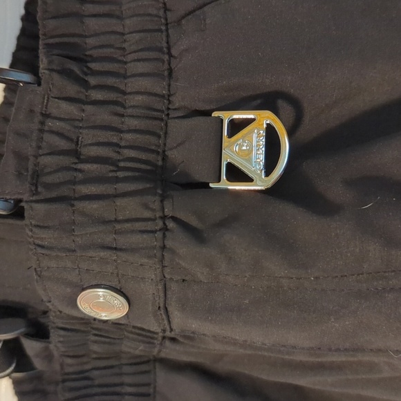 Gerry Snow and Ski Overall Pants Black Size XS 5/6 - Picture 11 of 11